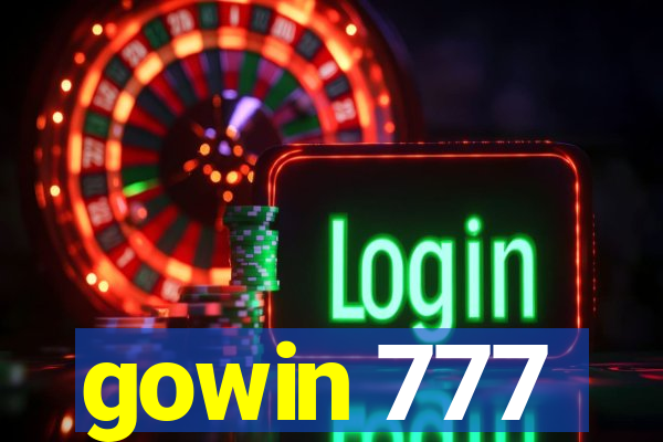 gowin 777